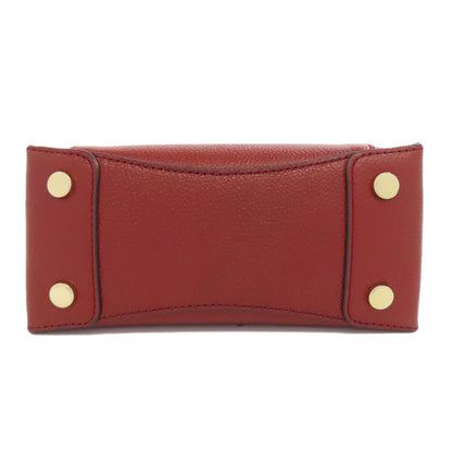 Michael Kors マイケルコース 2WAY ハンドバッグ レザー レディース 中古