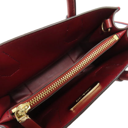 Michael Kors マイケルコース 2WAY ハンドバッグ レザー レディース 中古