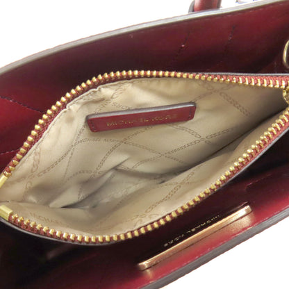 Michael Kors マイケルコース 2WAY ハンドバッグ レザー レディース 中古