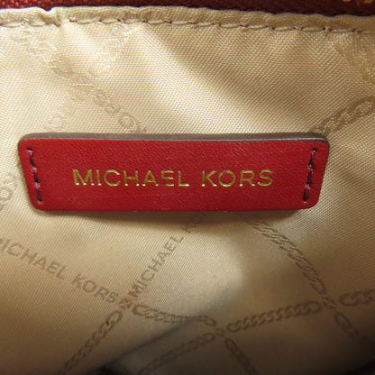 Michael Kors マイケルコース 2WAY ハンドバッグ レザー レディース 中古
