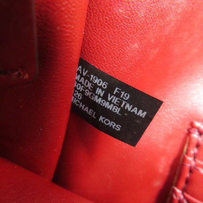 Michael Kors マイケルコース 2WAY ハンドバッグ レザー レディース 中古