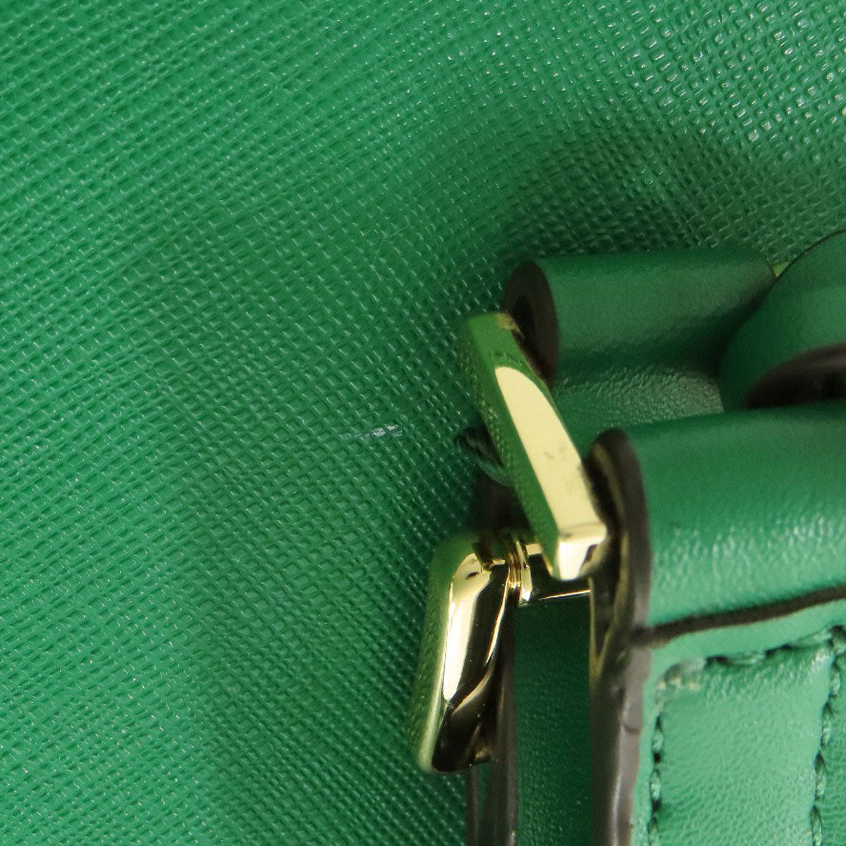 Michael Kors マイケルコース ロゴ トートバッグ レザー レディース 中古
