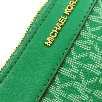Michael Kors マイケルコース ロゴ トートバッグ レザー レディース 中古
