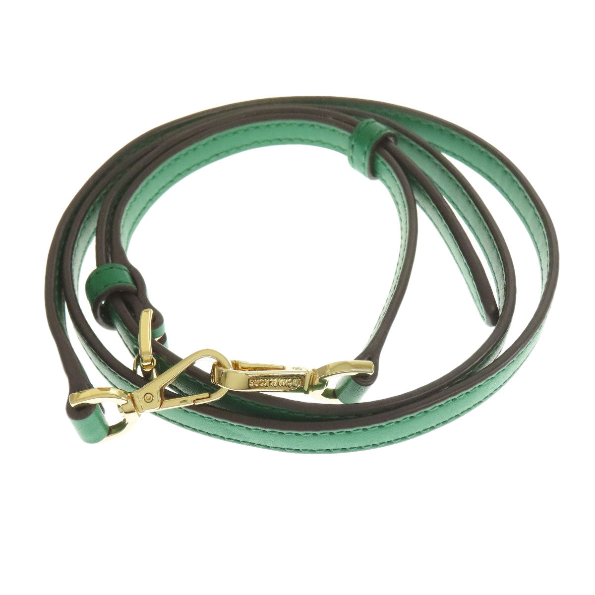 Michael Kors マイケルコース ロゴ トートバッグ レザー レディース 中古