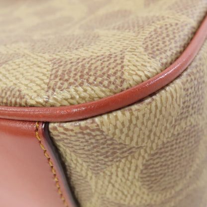 COACH コーチ C0694 シグネチャー ショルダーバッグ PVC レディース 中古