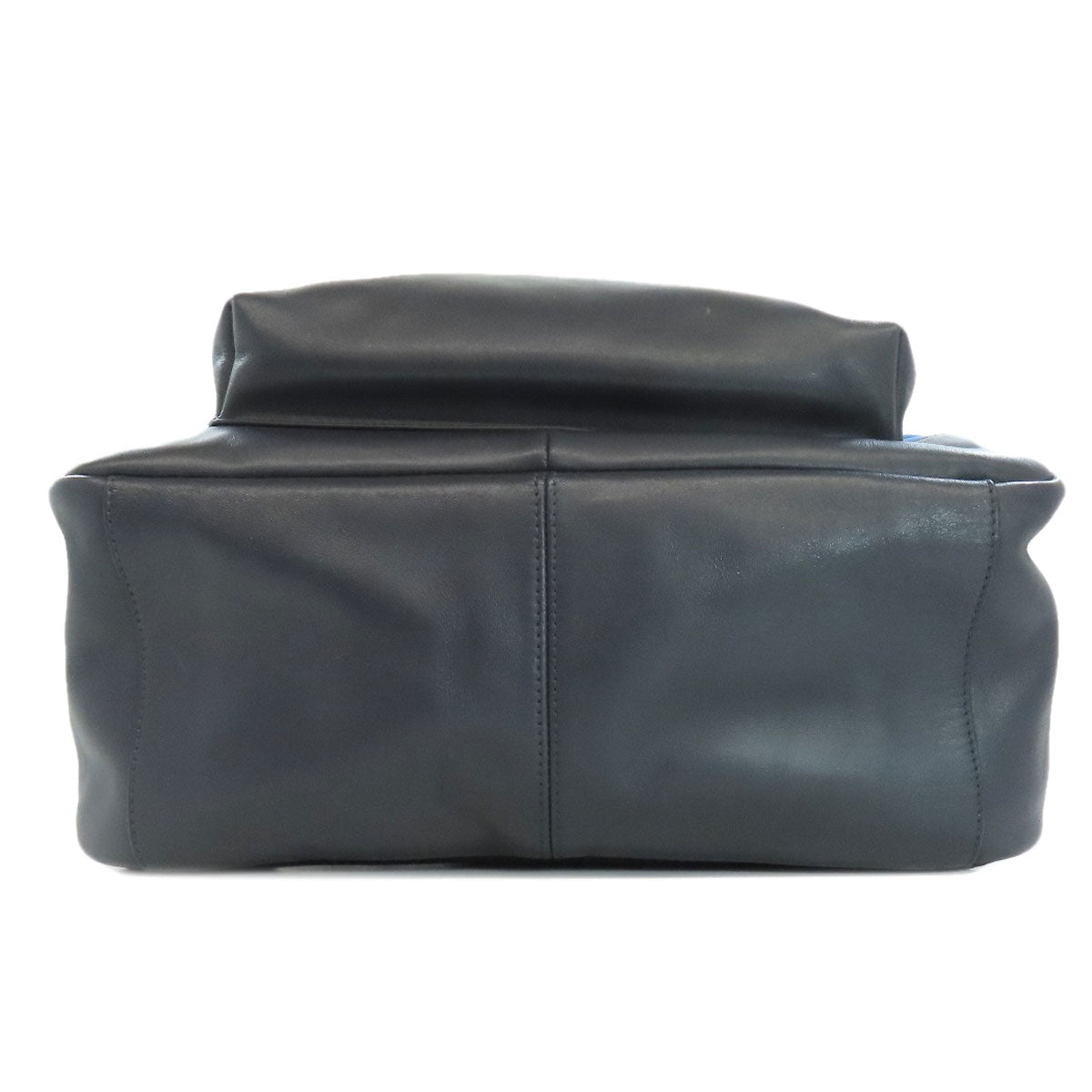 COACH コーチ F59321 ロゴ リュック・デイパック レザー メンズ 中古