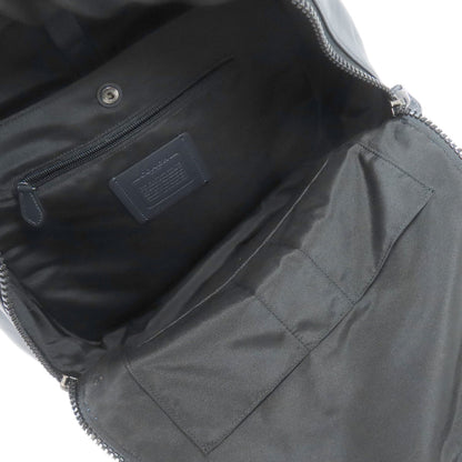 COACH コーチ F59321 ロゴ リュック・デイパック レザー メンズ 中古