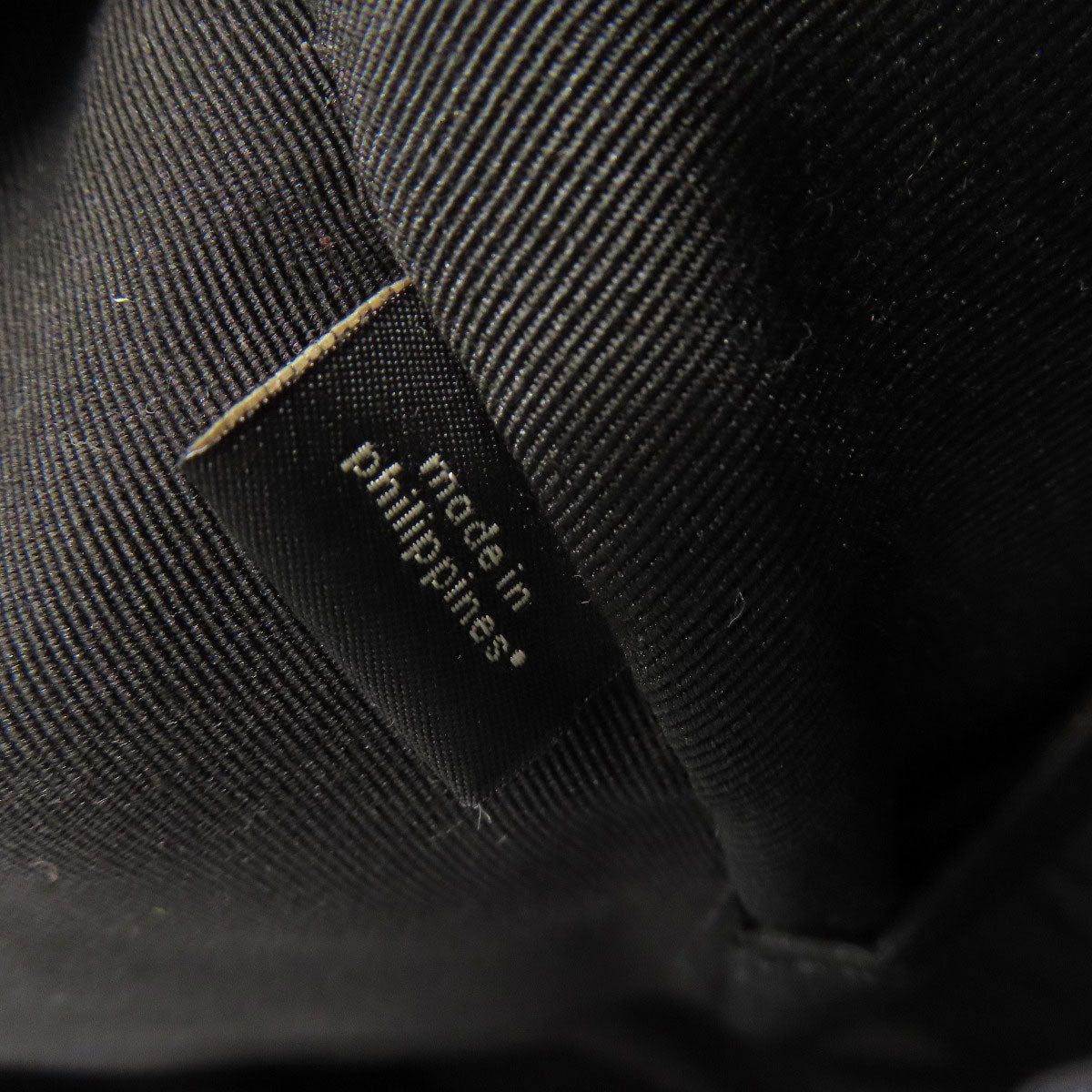 COACH コーチ F59321 ロゴ リュック・デイパック レザー メンズ 中古