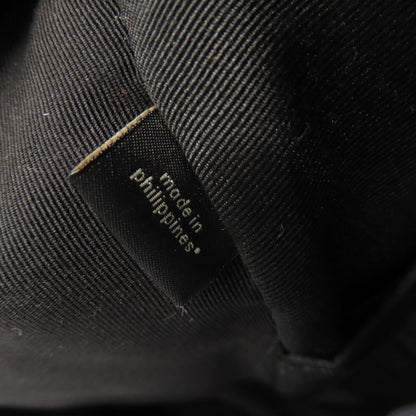 COACH コーチ F59321 ロゴ リュック・デイパック レザー メンズ 中古