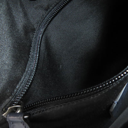 COACH コーチ F59321 ロゴ リュック・デイパック レザー メンズ 中古