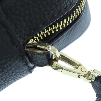 kate spade ケイトスペード ロゴ ショルダーバッグ レザー レディース 中古