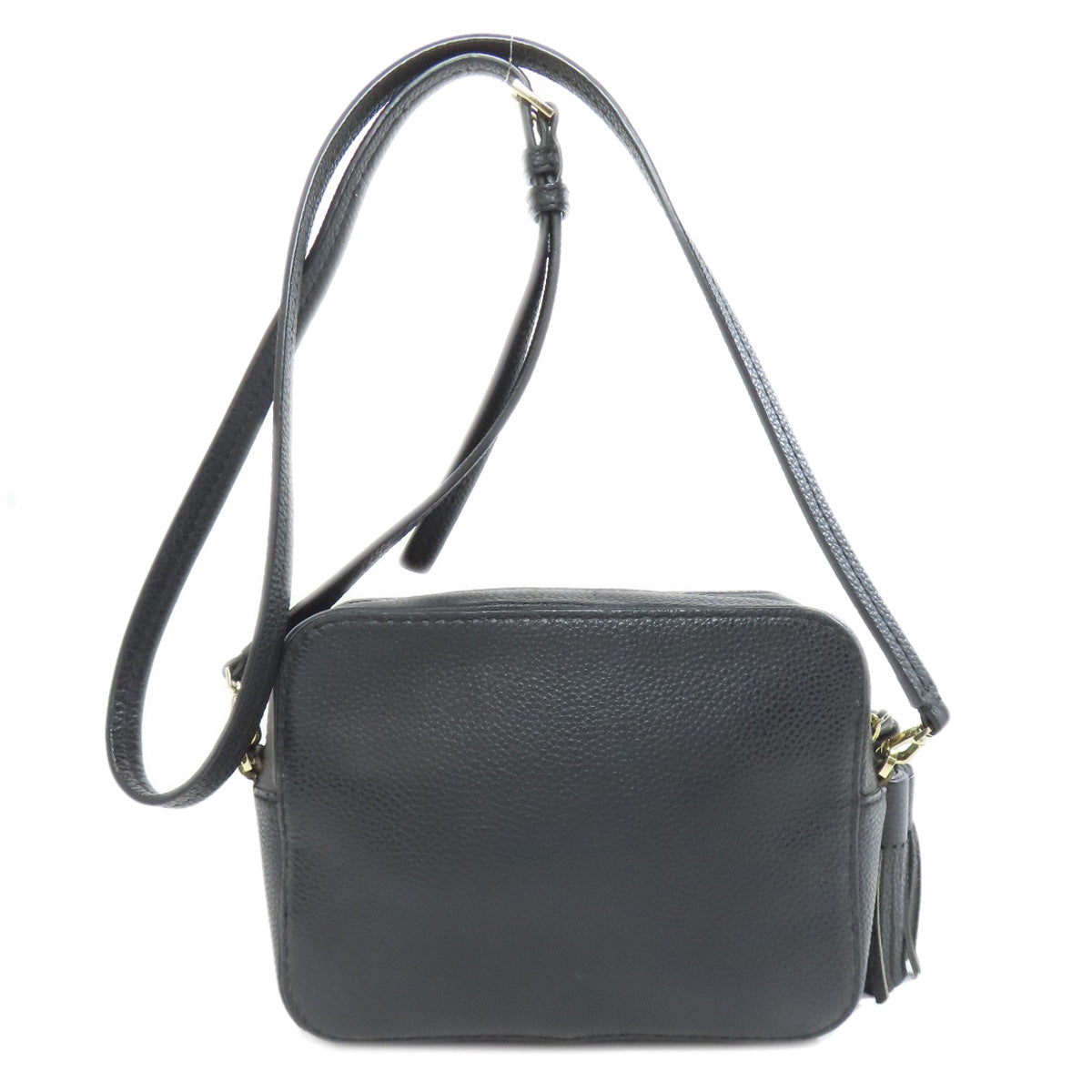 kate spade ケイトスペード ロゴ ショルダーバッグ レザー レディース 中古