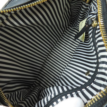 kate spade ケイトスペード ロゴ ショルダーバッグ レザー レディース 中古