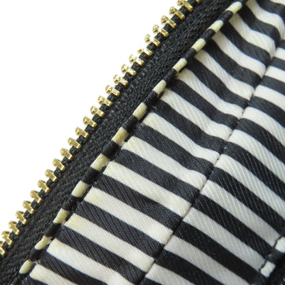 kate spade ケイトスペード ロゴ ショルダーバッグ レザー レディース 中古