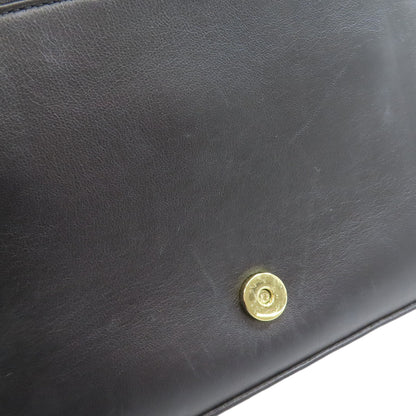 Tory Burch トリーバーチ チェーンショルダー ショルダーバッグ レザー レディース 中古
