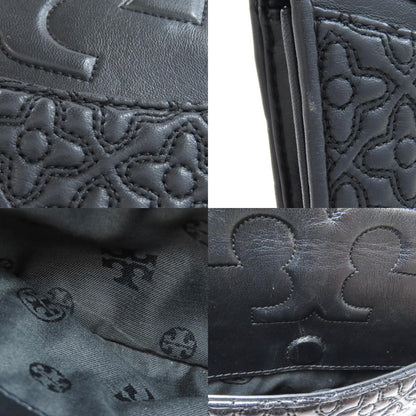 Tory Burch トリーバーチ チェーンショルダー ショルダーバッグ レザー レディース 中古
