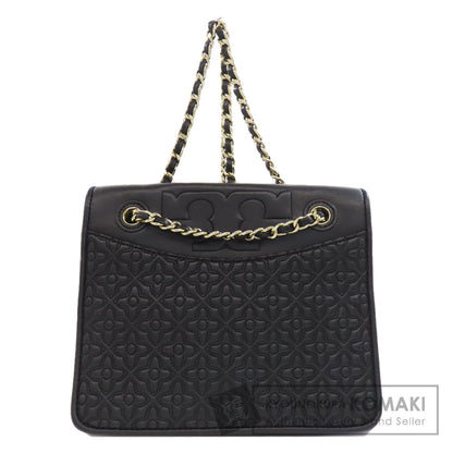 Tory Burch トリーバーチ チェーンショルダー ショルダーバッグ レザー レディース 中古