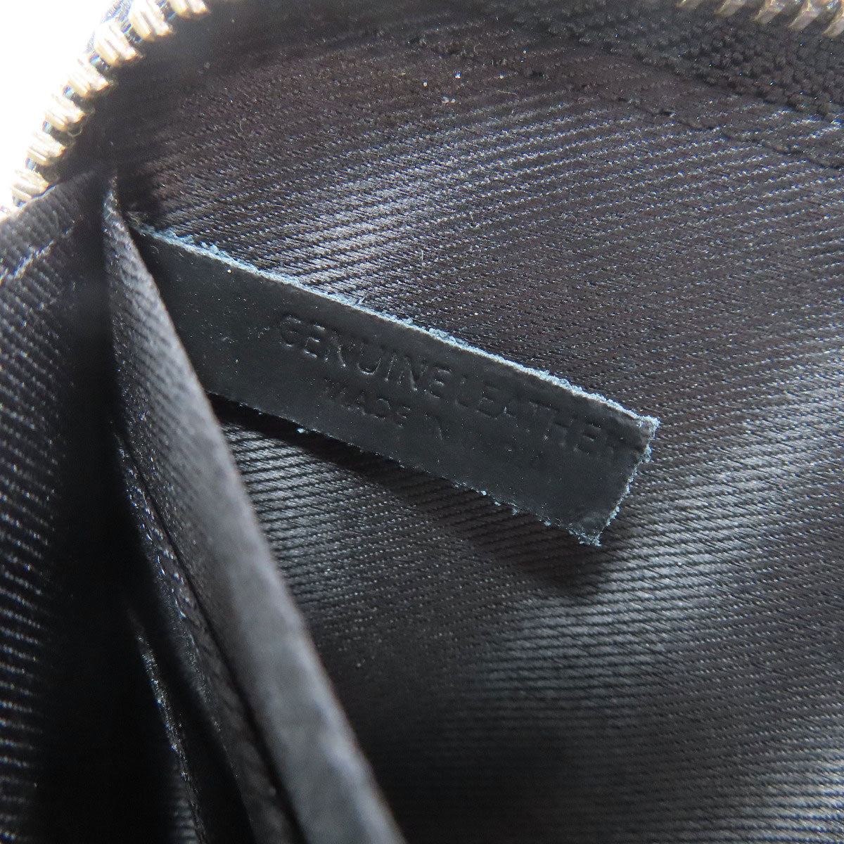 Calvin Klein カルバンクライン ロゴ 長財布（小銭入れあり） レザー レディース 中古