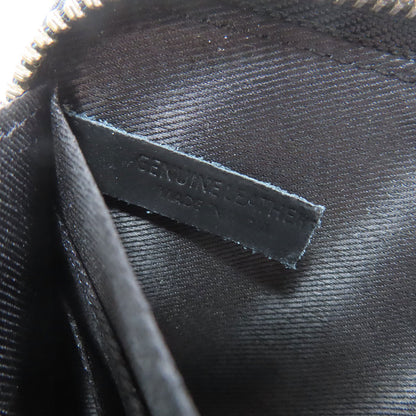 Calvin Klein カルバンクライン ロゴ 長財布（小銭入れあり） レザー レディース 中古