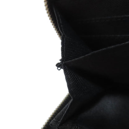 Calvin Klein カルバンクライン ロゴ 長財布（小銭入れあり） レザー レディース 中古