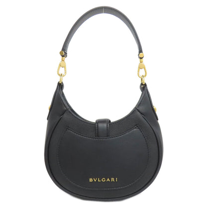 BVLGARI ブルガリ セルペンティ フォーエバー 2WAY ハンドバッグ カーフ レディース 中古