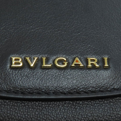 BVLGARI ブルガリ セルペンティ フォーエバー 2WAY ハンドバッグ カーフ レディース 中古