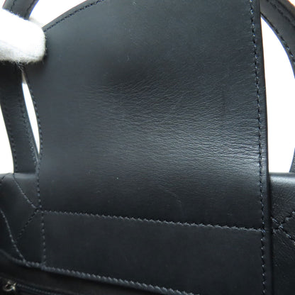 CHANEL シャネル マトラッセ 2WAY トートバッグ ラムスキン レディース 中古
