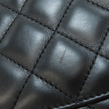 CHANEL シャネル マトラッセ 2WAY トートバッグ ラムスキン レディース 中古