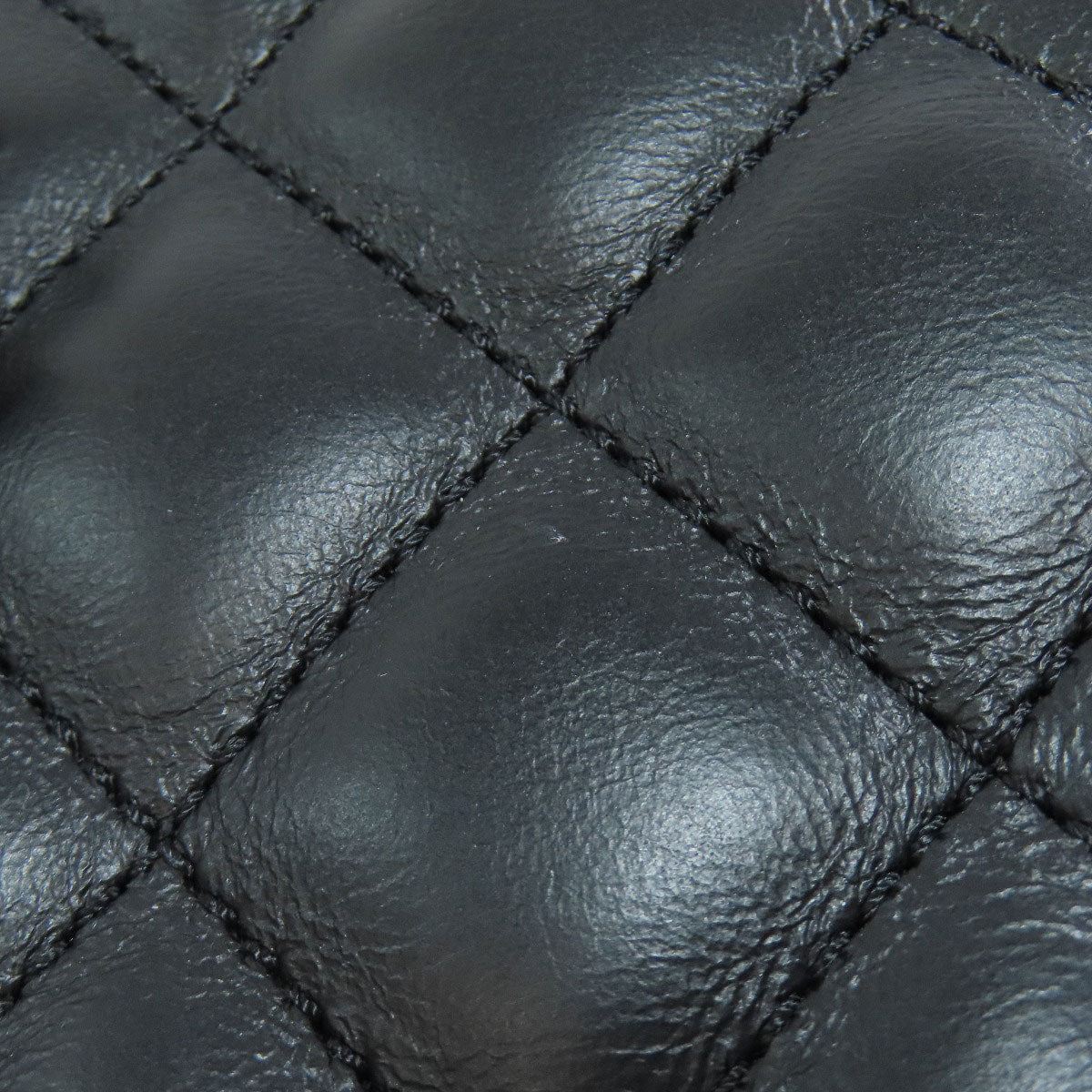 CHANEL シャネル マトラッセ 2WAY トートバッグ ラムスキン レディース 中古