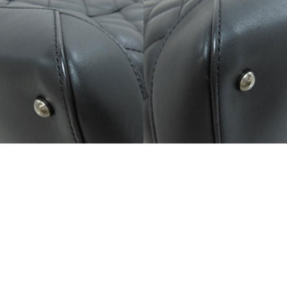 CHANEL シャネル マトラッセ 2WAY トートバッグ ラムスキン レディース 中古