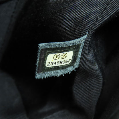 CHANEL シャネル マトラッセ 2WAY トートバッグ ラムスキン レディース 中古