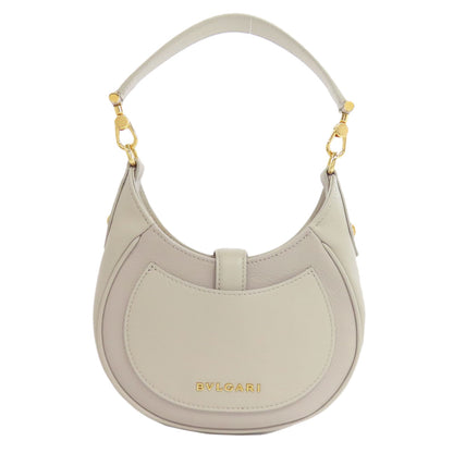 BVLGARI ブルガリ セルペンティ フォーエバー 2WAY ハンドバッグ カーフ レディース 中古
