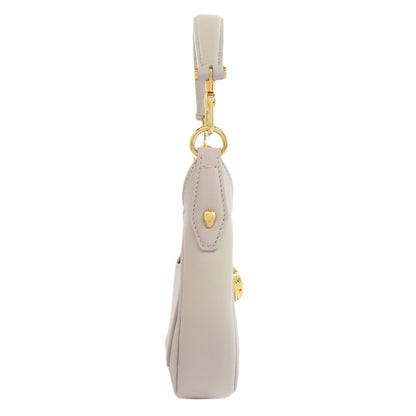 BVLGARI ブルガリ セルペンティ フォーエバー 2WAY ハンドバッグ カーフ レディース 中古