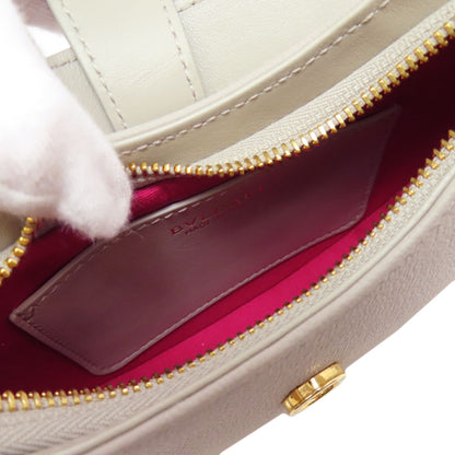 BVLGARI ブルガリ セルペンティ フォーエバー 2WAY ハンドバッグ カーフ レディース 中古