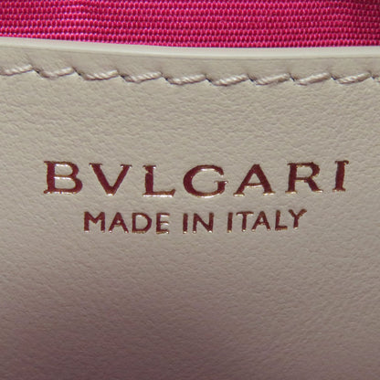 BVLGARI ブルガリ セルペンティ フォーエバー 2WAY ハンドバッグ カーフ レディース 中古