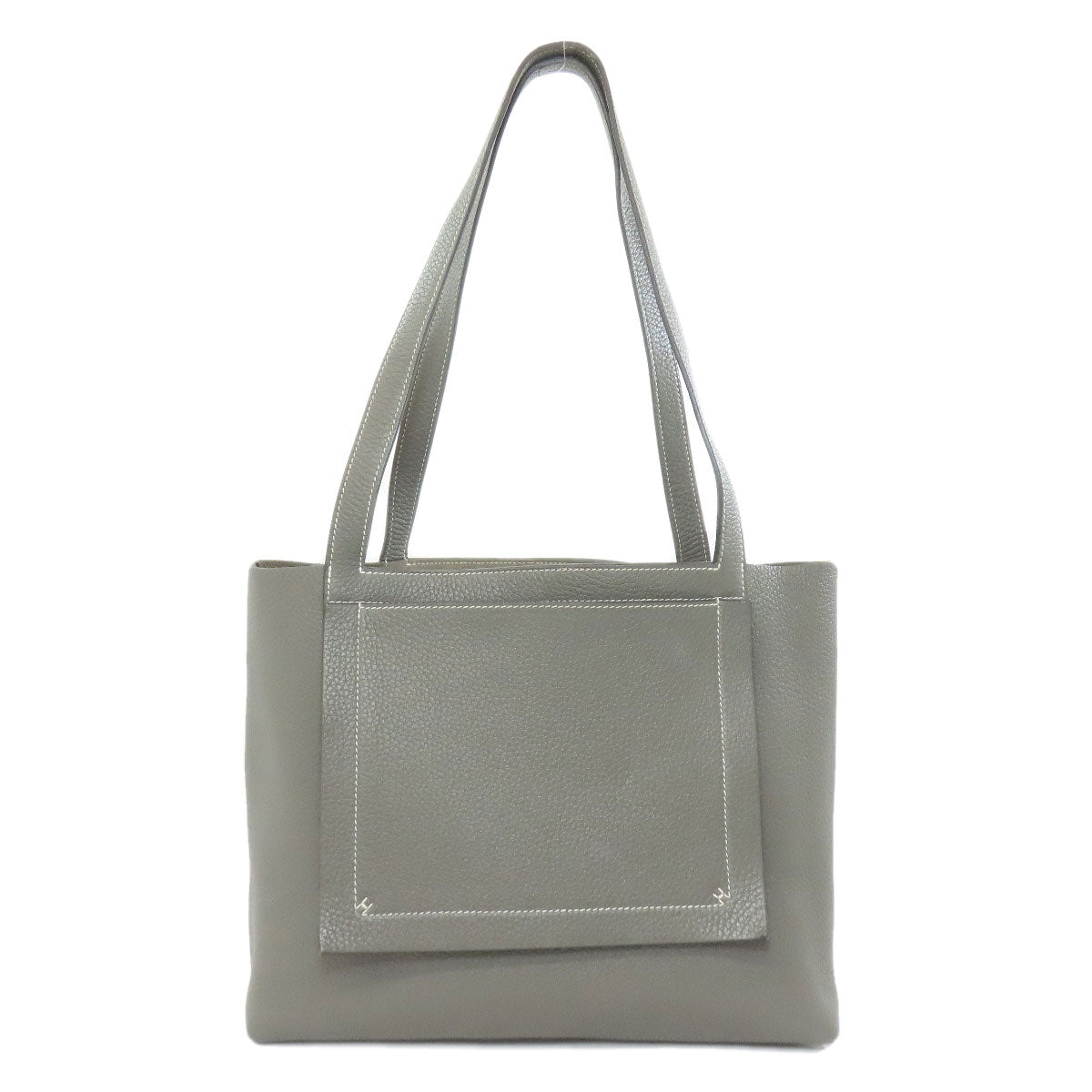 HERMES エルメス カバセリエ31 トートバッグ トリヨン レディース 中古
