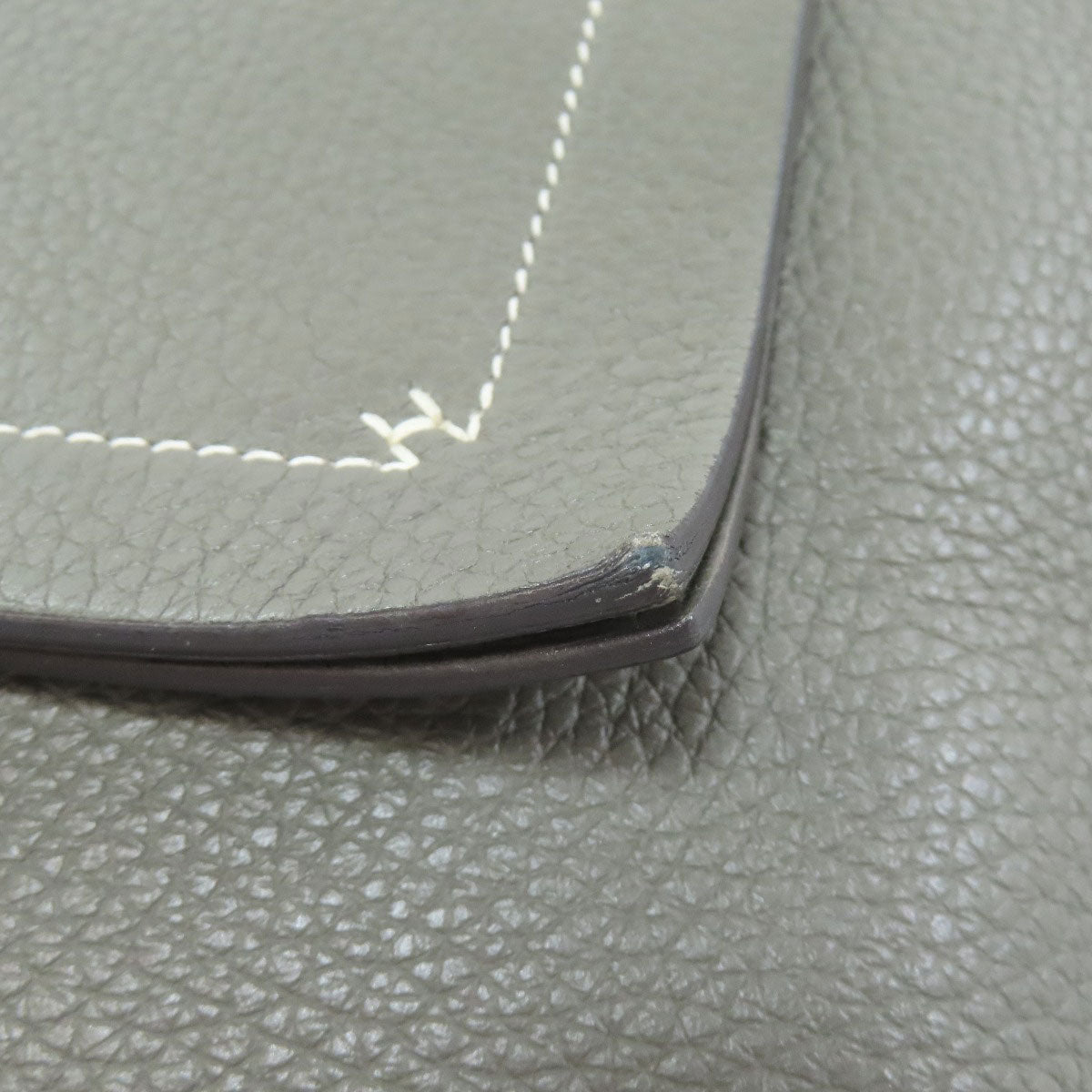 HERMES エルメス カバセリエ31 トートバッグ トリヨン レディース 中古