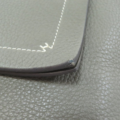 HERMES エルメス カバセリエ31 トートバッグ トリヨン レディース 中古