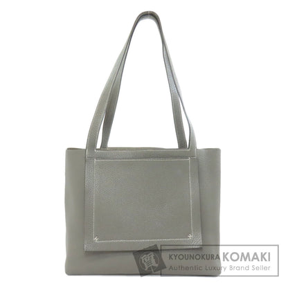HERMES エルメス カバセリエ31 トートバッグ トリヨン レディース 中古