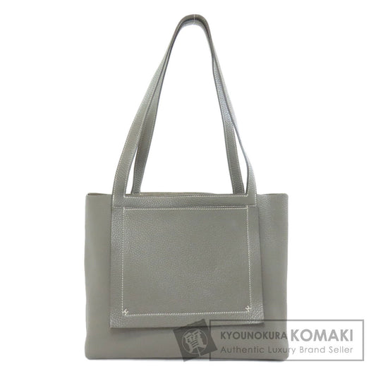 HERMES エルメス カバセリエ31 トートバッグ トリヨン レディース 中古