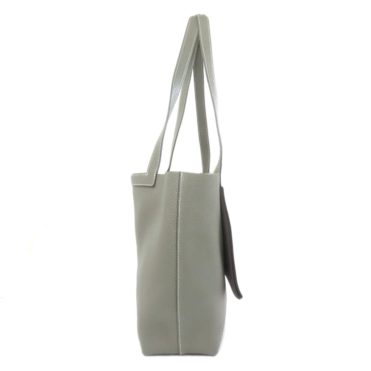 HERMES エルメス カバセリエ31 トートバッグ トリヨン レディース 中古