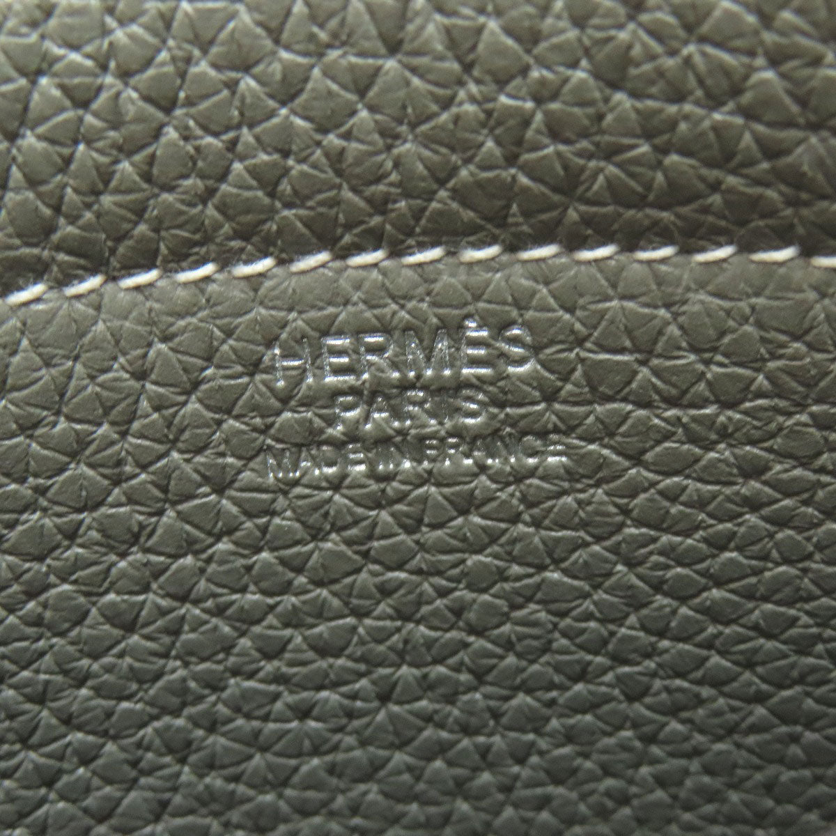 HERMES エルメス カバセリエ31 トートバッグ トリヨン レディース 中古