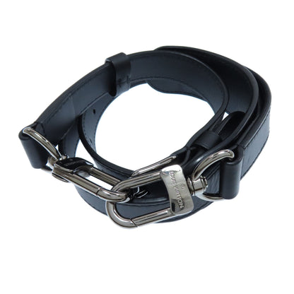 LOUIS VUITTON ルイヴィトン M46456 サックプラ・クロス ハンドバッグ モノグラムエクリプス メンズ 中古