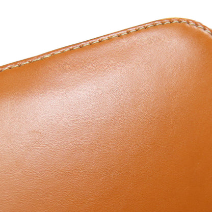 FENDI フェンディ モン トレゾール ミニ 巾着ショルダー ショルダーバッグ デニム レディース 中古