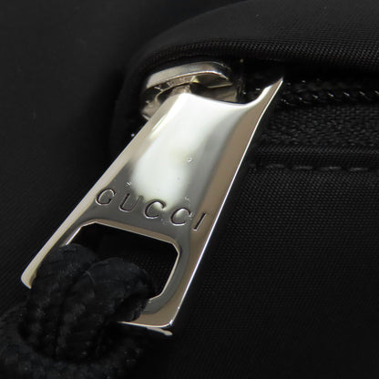 GUCCI グッチ 802172 ラージトート シェリーライン トートバッグ ナイロン レディース 中古