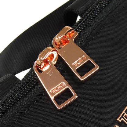 TUMI トゥミ ロゴ リュック・デイパック ナイロン レディース 中古