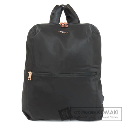 TUMI トゥミ ロゴ リュック・デイパック ナイロン レディース 中古
