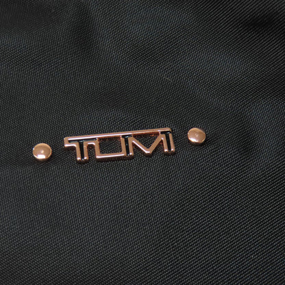TUMI トゥミ ロゴ リュック・デイパック ナイロン レディース 中古