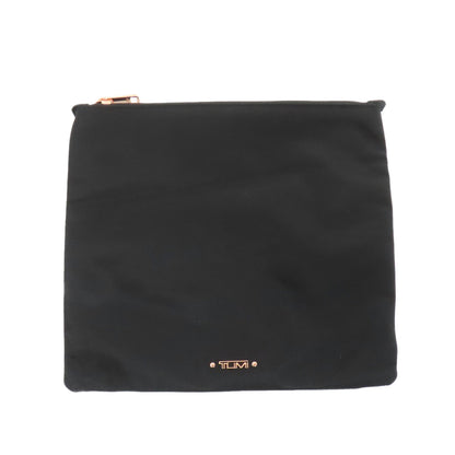 TUMI トゥミ ロゴ リュック・デイパック ナイロン レディース 中古