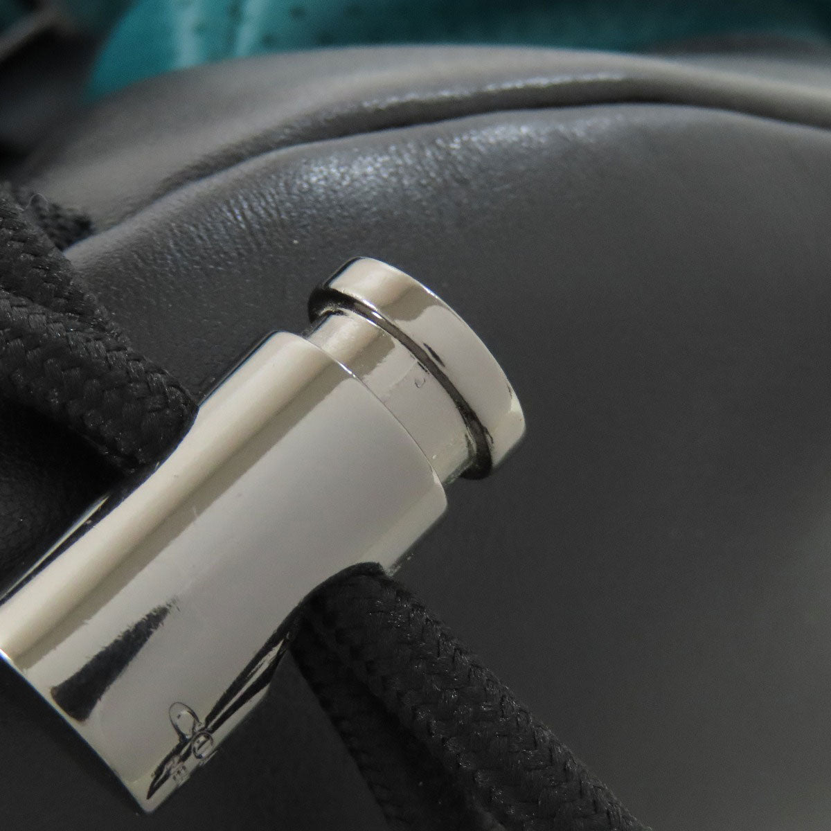 COACH コーチ F57477 パーフォレイテッド パンチング リュック・デイパック レザー レディース 中古
